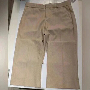 Banana Republic Logan pants size 2
